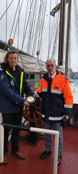 buque escuela regina maris